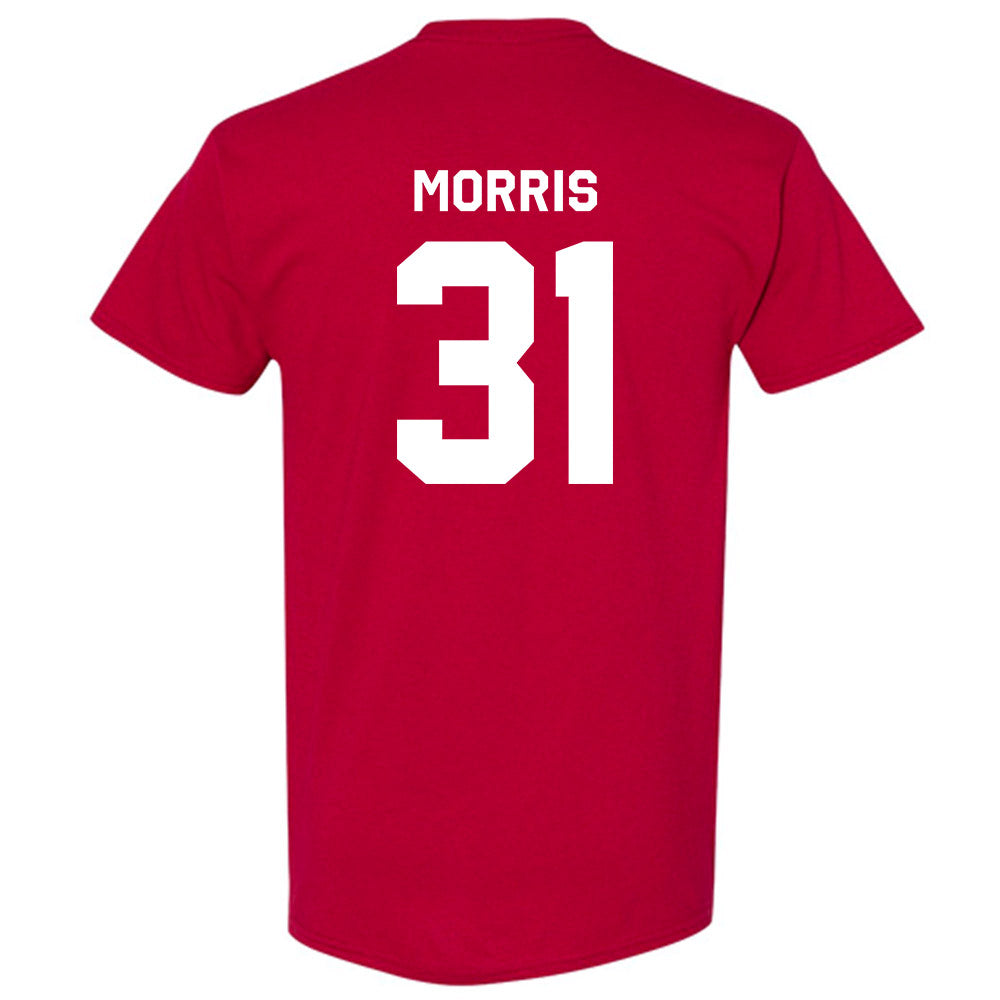 Stanford - NCAA Football : Aaron Morris - Classic Shersey T-Shirt-1
