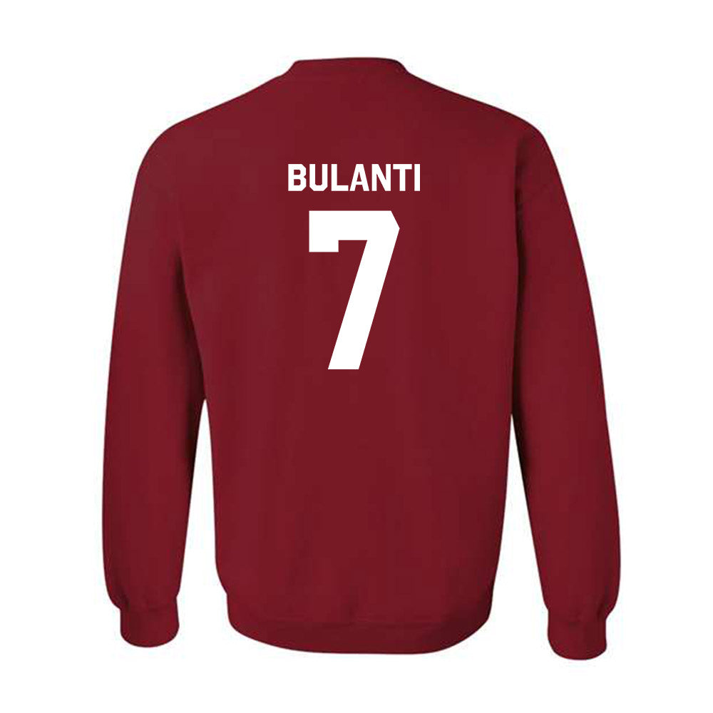 Stanford - NCAA Softball : Ava Bulanti - Classic Shersey Crewneck Sweatshirt-1