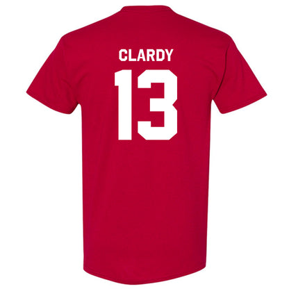 Stanford - NCAA Women's Basketball : Chloe Clardy - Classic Shersey T-Shirt-1