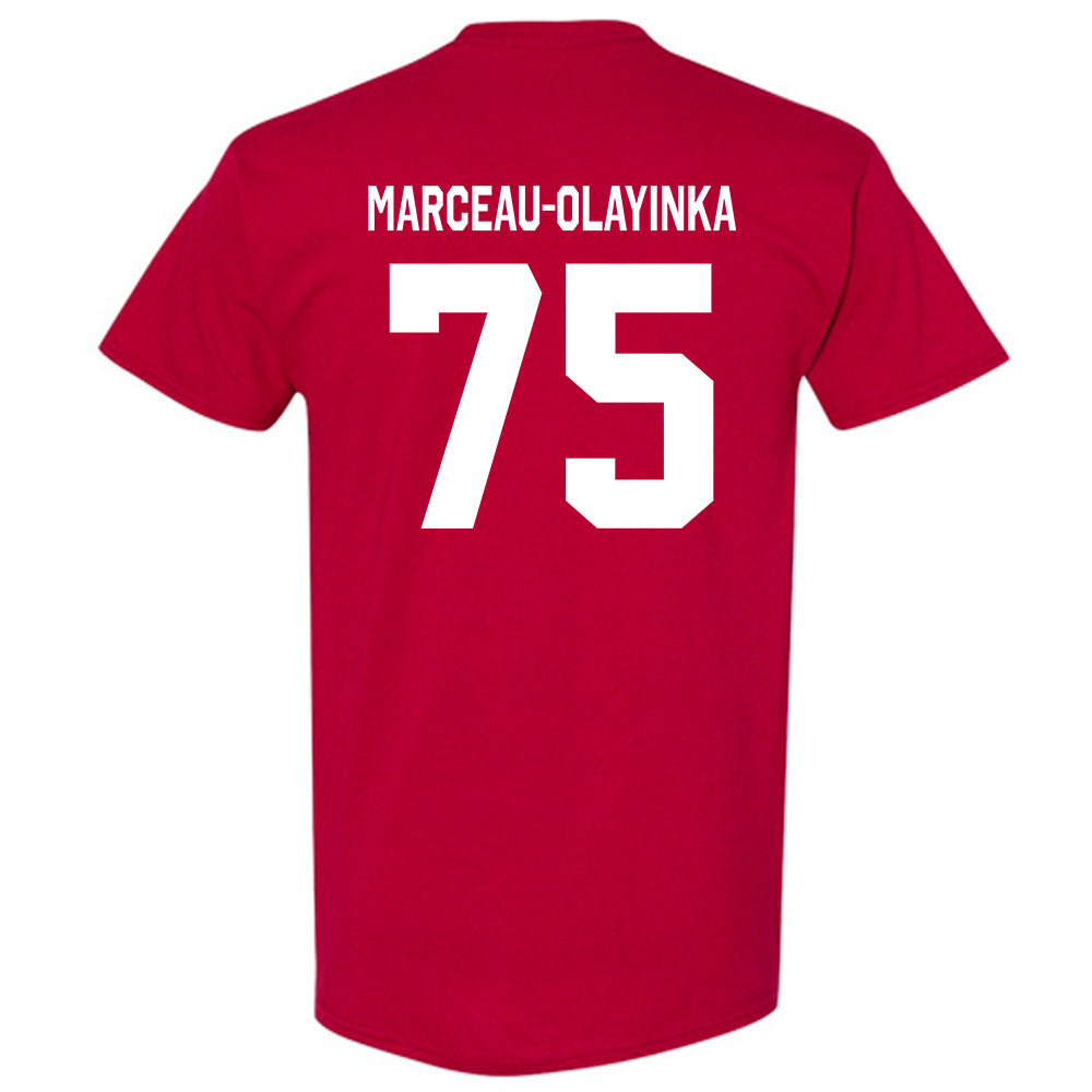 Stanford - NCAA Football : Braden Marceau-Olayinka - Classic Shersey T-Shirt-1