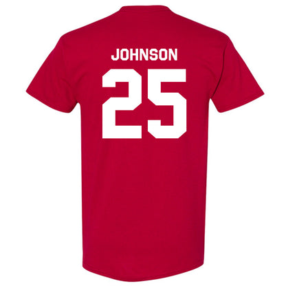 Stanford - NCAA Women's Soccer : Noe Johnson - Classic Shersey T-Shirt-1
