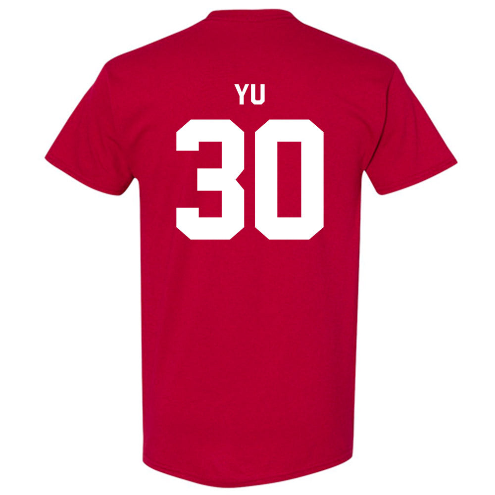 Stanford - NCAA Women's Volleyball : Taylor Yu - Classic Shersey T-Shirt-1