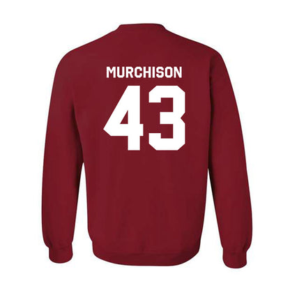 Stanford - NCAA Softball : Ella Murchison - Classic Shersey Crewneck Sweatshirt-1