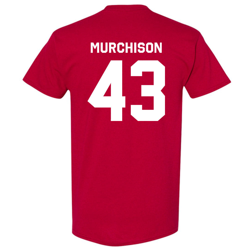 Stanford - NCAA Softball : Ella Murchison - Classic Shersey T-Shirt-1