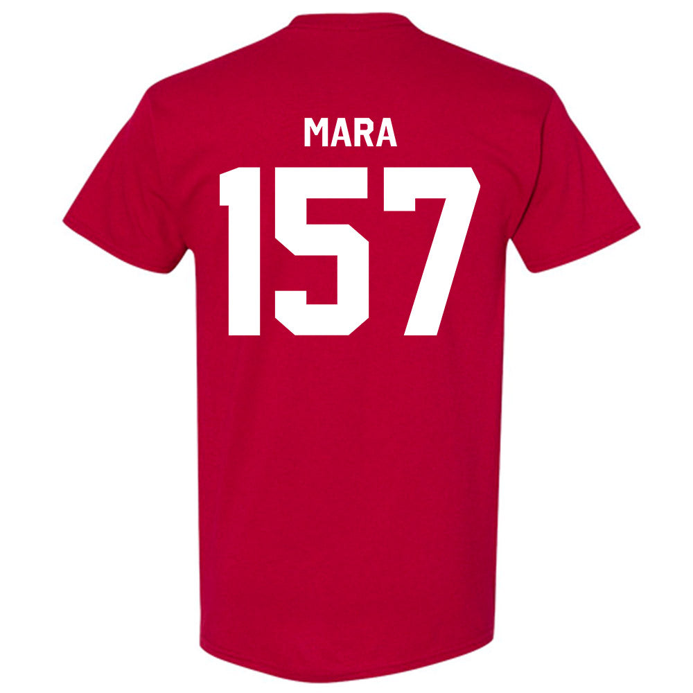 Stanford - NCAA Wrestling : Jason Mara - Classic Shersey T-Shirt-1