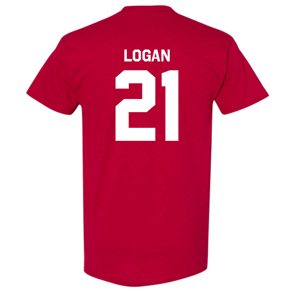 Stanford - NCAA Men's Soccer : Dillon Logan - Classic Shersey T-Shirt-1