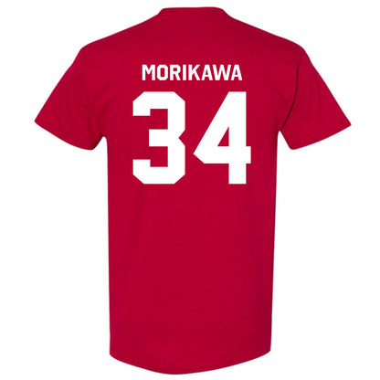 Stanford - NCAA Softball : Allison Morikawa - Classic Shersey T-Shirt-1