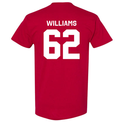 Stanford - NCAA Football : Josh Williams - Classic Shersey T-Shirt-1