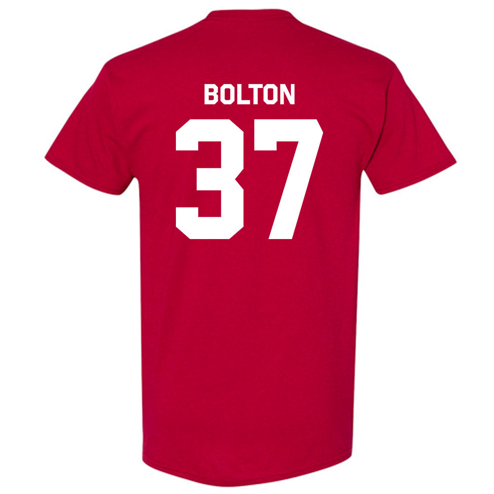 Stanford - NCAA Women's Lacrosse : Bronwyn Bolton - Classic Shersey T-Shirt-1