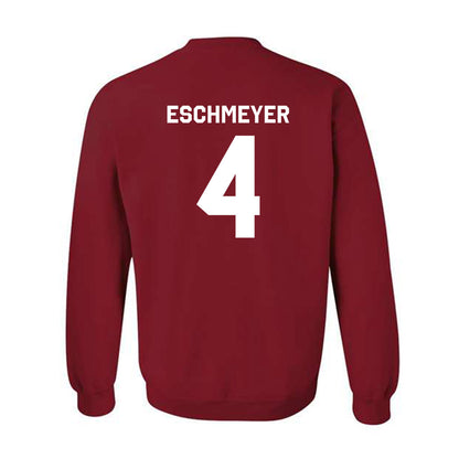Stanford - NCAA Women's Basketball : Alexandra Eschmeyer - Classic Shersey Crewneck Sweatshirt-1