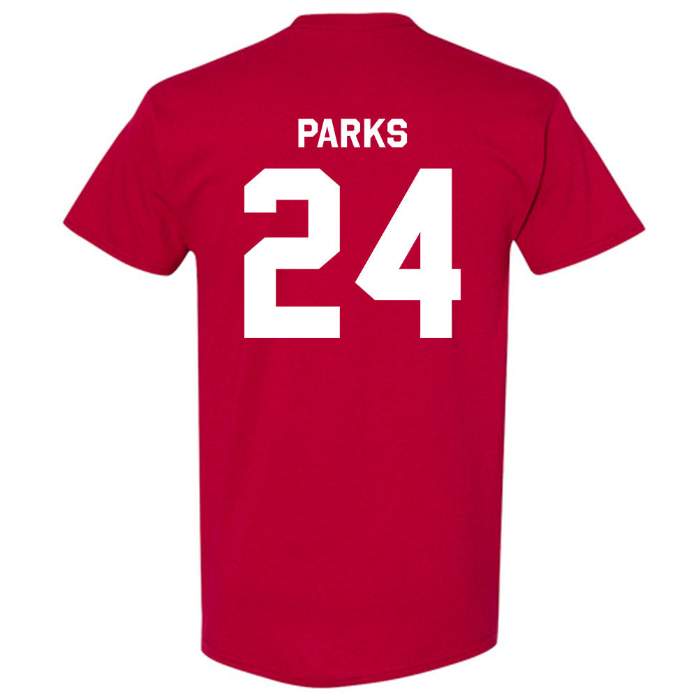 Stanford - NCAA Women's Volleyball : Logan Parks - Classic Shersey T-Shirt-1