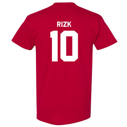 Stanford - NCAA Football : Dylan Rizk - Classic Shersey T-Shirt-1