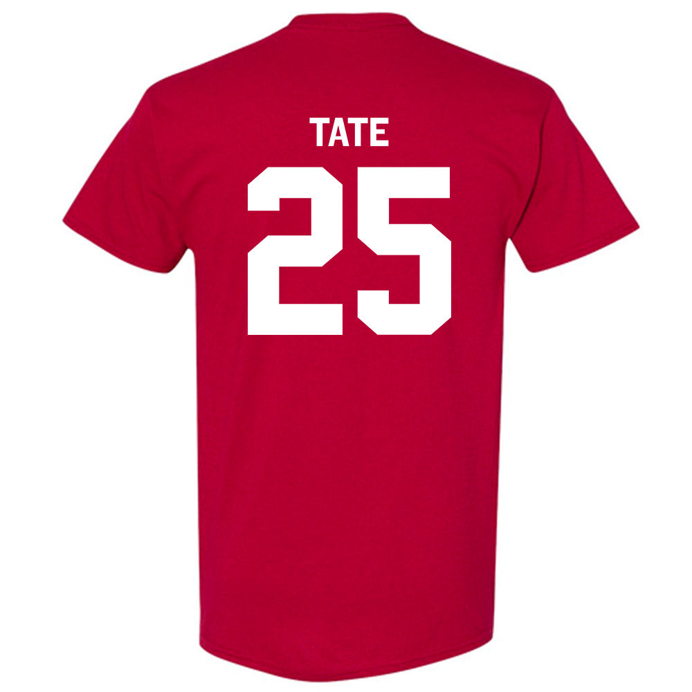 Stanford - NCAA Football : Bo Tate - Classic Shersey T-Shirt-1