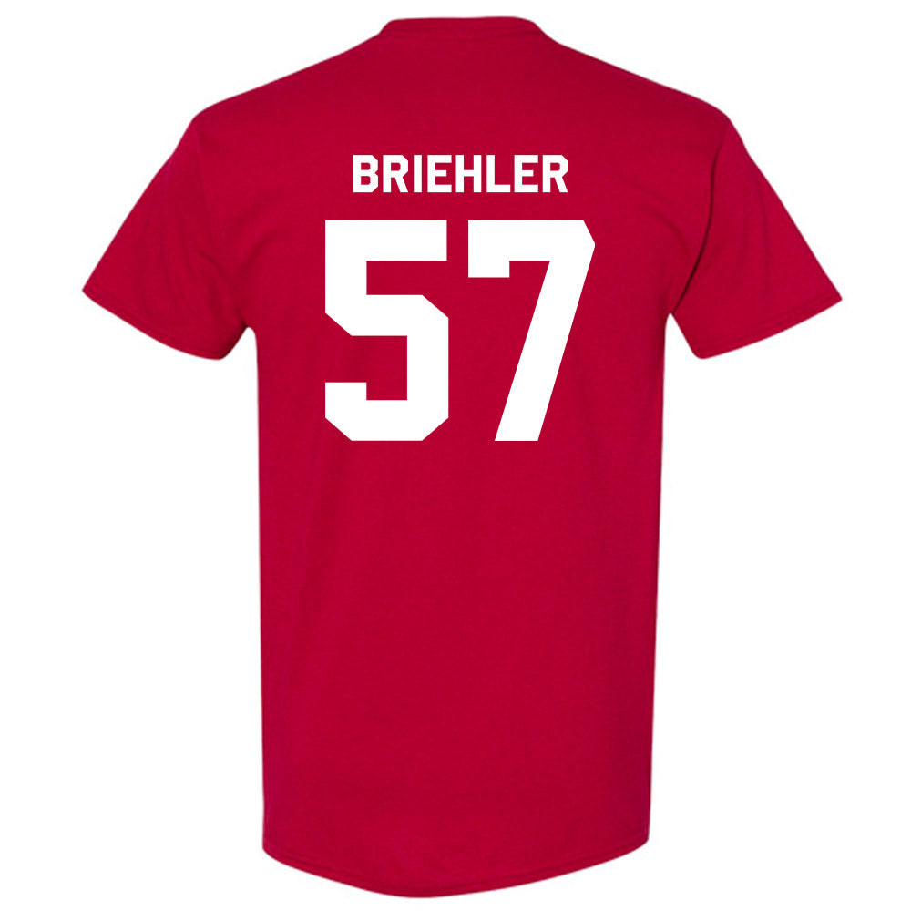 Stanford - NCAA Football : Kole Briehler - Classic Shersey T-Shirt-1