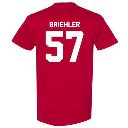 Stanford - NCAA Football : Kole Briehler - Classic Shersey T-Shirt-1