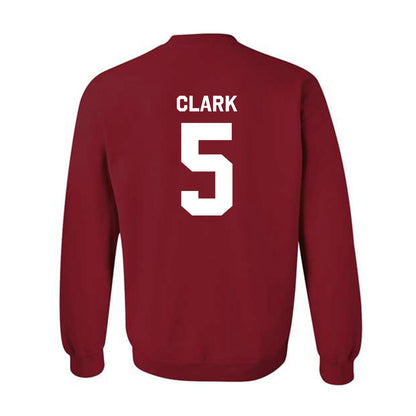 Stanford - NCAA Women's Field Hockey : Mia Clark - Classic Shersey Crewneck Sweatshirt-1