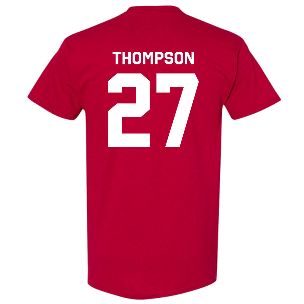Stanford - NCAA Football : Breylan Thompson - Classic Shersey T-Shirt-1