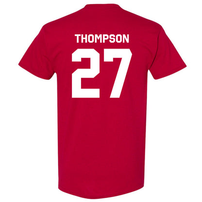 Stanford - NCAA Football : Breylan Thompson - Classic Shersey T-Shirt-1