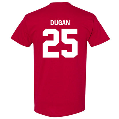Stanford - NCAA Baseball : Nick Dugan - Classic Shersey T-Shirt-1