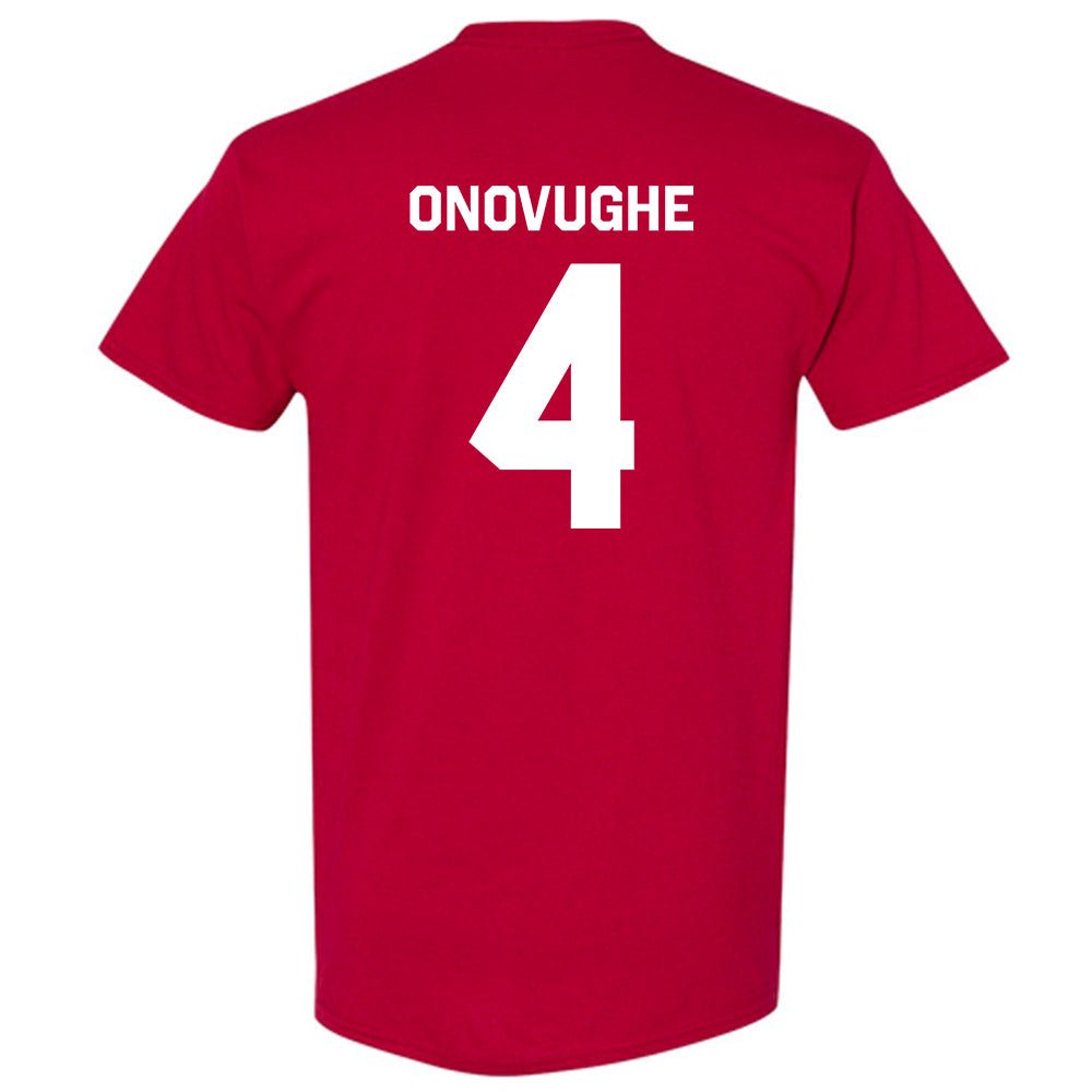 Stanford - NCAA Football : Jordan Onovughe - Classic Shersey T-Shirt-1