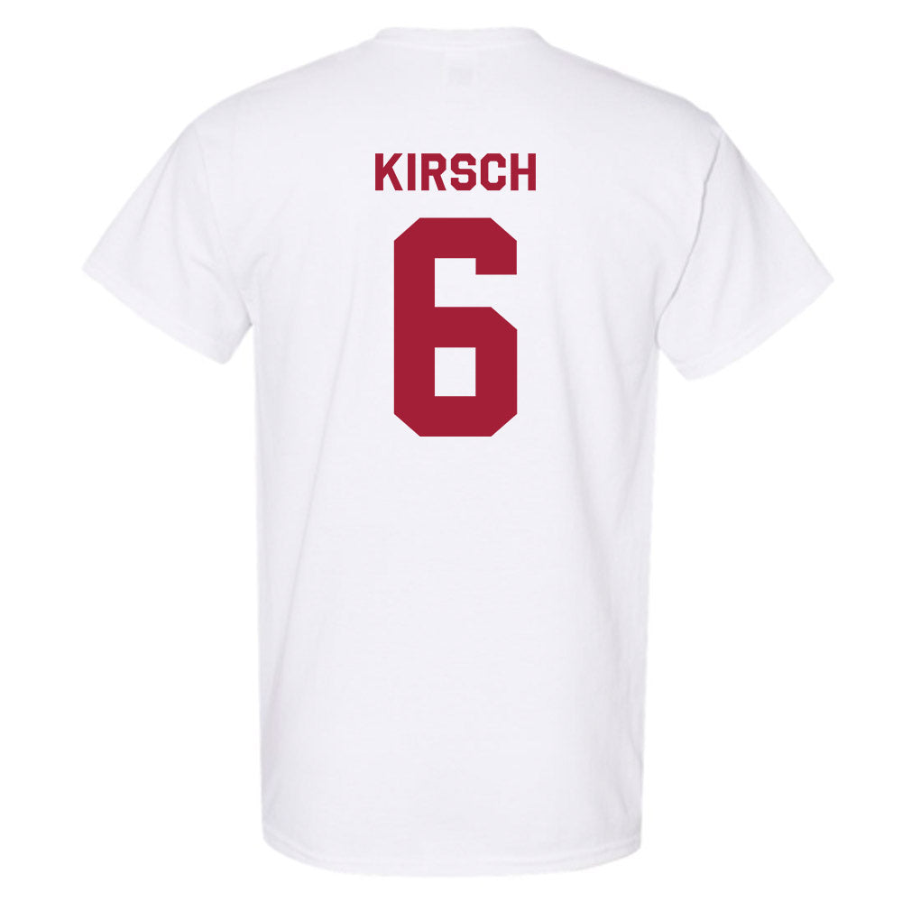 Stanford - NCAA Women's Volleyball : Koko Kirsch - Classic Shersey T-Shirt-1