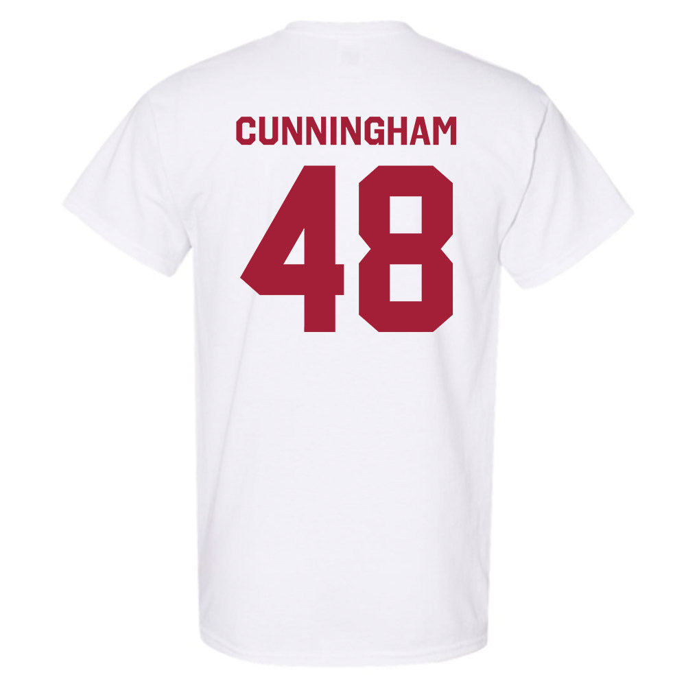 Stanford - NCAA Football : Drew Cunningham - Classic Shersey T-Shirt-1