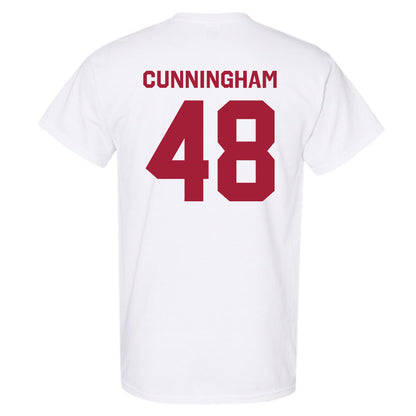 Stanford - NCAA Football : Drew Cunningham - Classic Shersey T-Shirt-1