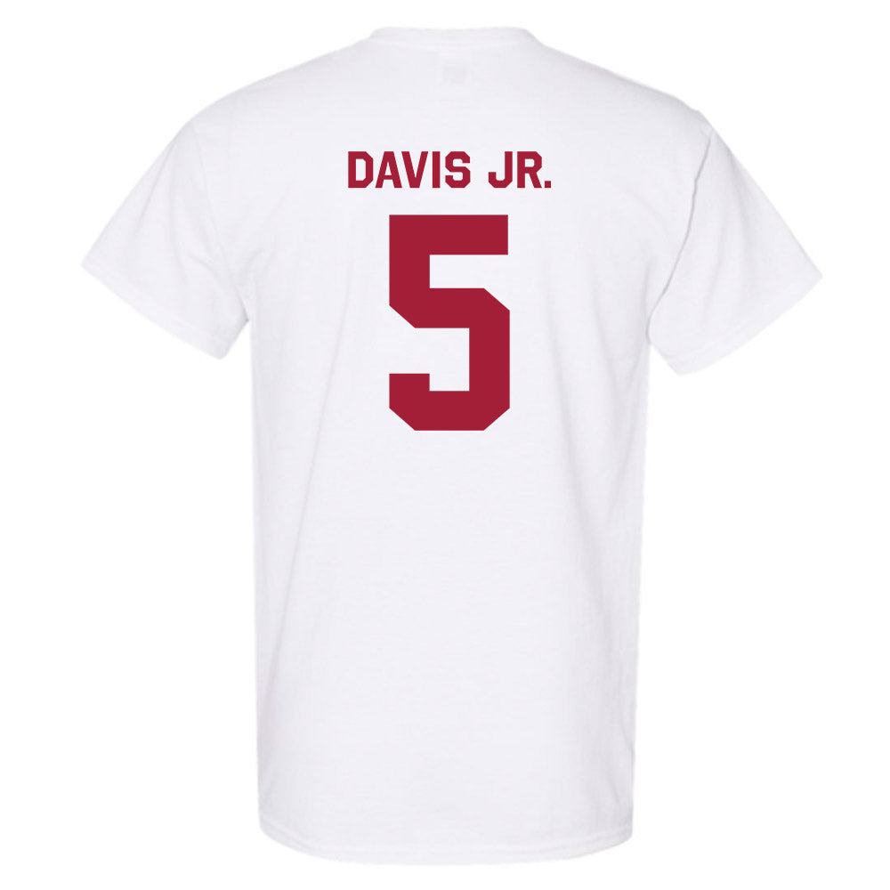Stanford - NCAA Football : Chris Davis Jr. - Classic Shersey T-Shirt-1