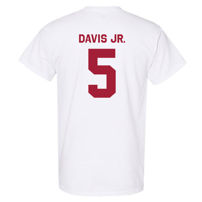 Stanford - NCAA Football : Chris Davis Jr. - Classic Shersey T-Shirt-1