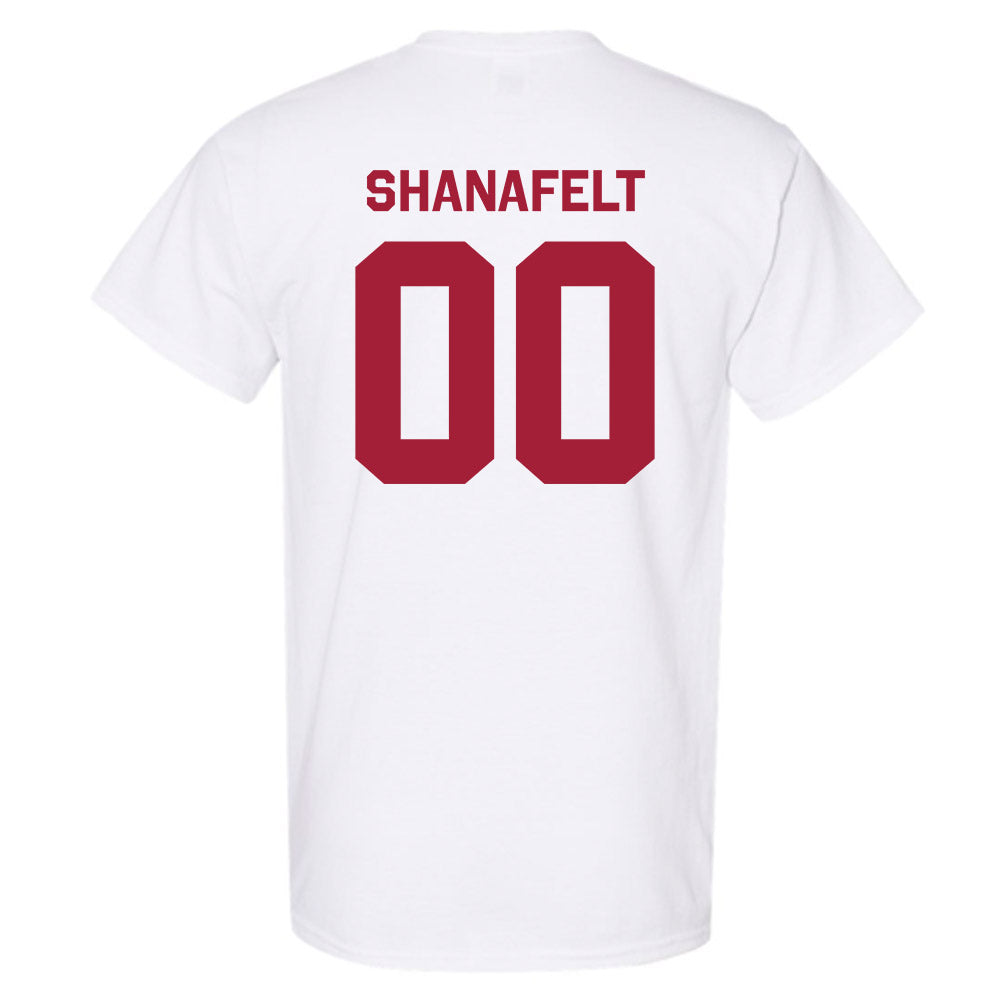 Stanford - NCAA Football : Lucas Shanafelt - Classic Shersey T-Shirt-1