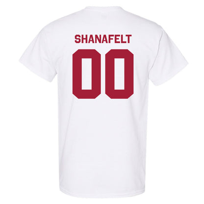 Stanford - NCAA Football : Lucas Shanafelt - Classic Shersey T-Shirt-1