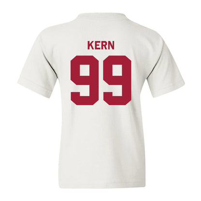 Stanford - NCAA Softball : Taryn Kern - Classic Shersey Youth T-Shirt-1
