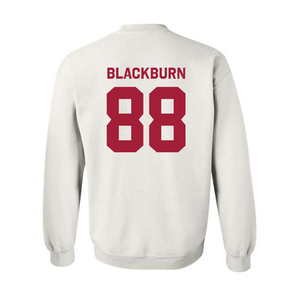 Stanford - NCAA Football : Benji Blackburn - Classic Shersey Crewneck Sweatshirt-1
