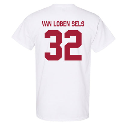 Stanford - NCAA Football : Owen van Loben Sels - Classic Shersey T-Shirt-1