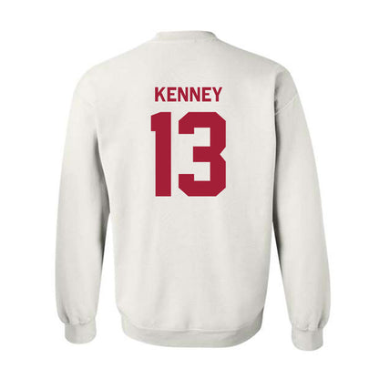 Stanford - NCAA Football : Emmet Kenney - Classic Shersey Crewneck Sweatshirt-1