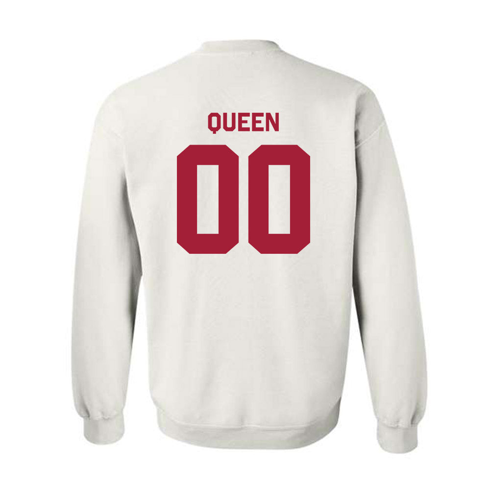 Stanford - NCAA Women's Volleyball : Zaria Queen - Classic Shersey Crewneck Sweatshirt-1