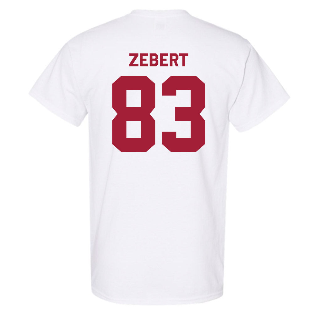 Stanford - NCAA Football : Reiman Zebert - Classic Shersey T-Shirt-1