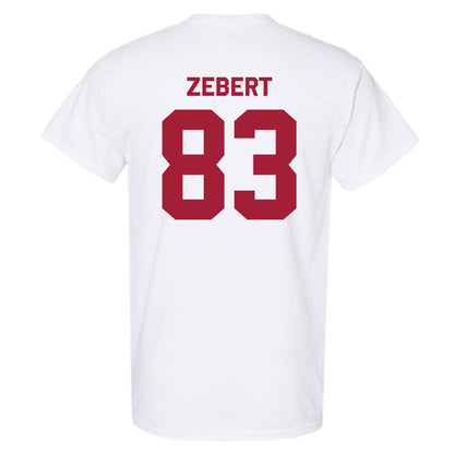 Stanford - NCAA Football : Reiman Zebert - Classic Shersey T-Shirt-1