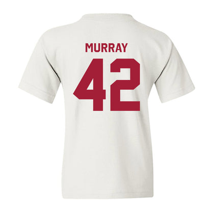 Stanford - NCAA Football : Jacobi Murray - Classic Shersey Youth T-Shirt-1