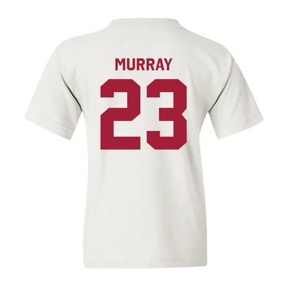 Stanford - NCAA Women's Lacrosse : Quinn Murray - Classic Shersey Youth T-Shirt-1