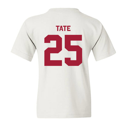 Stanford - NCAA Football : Bo Tate - Classic Shersey Youth T-Shirt-1