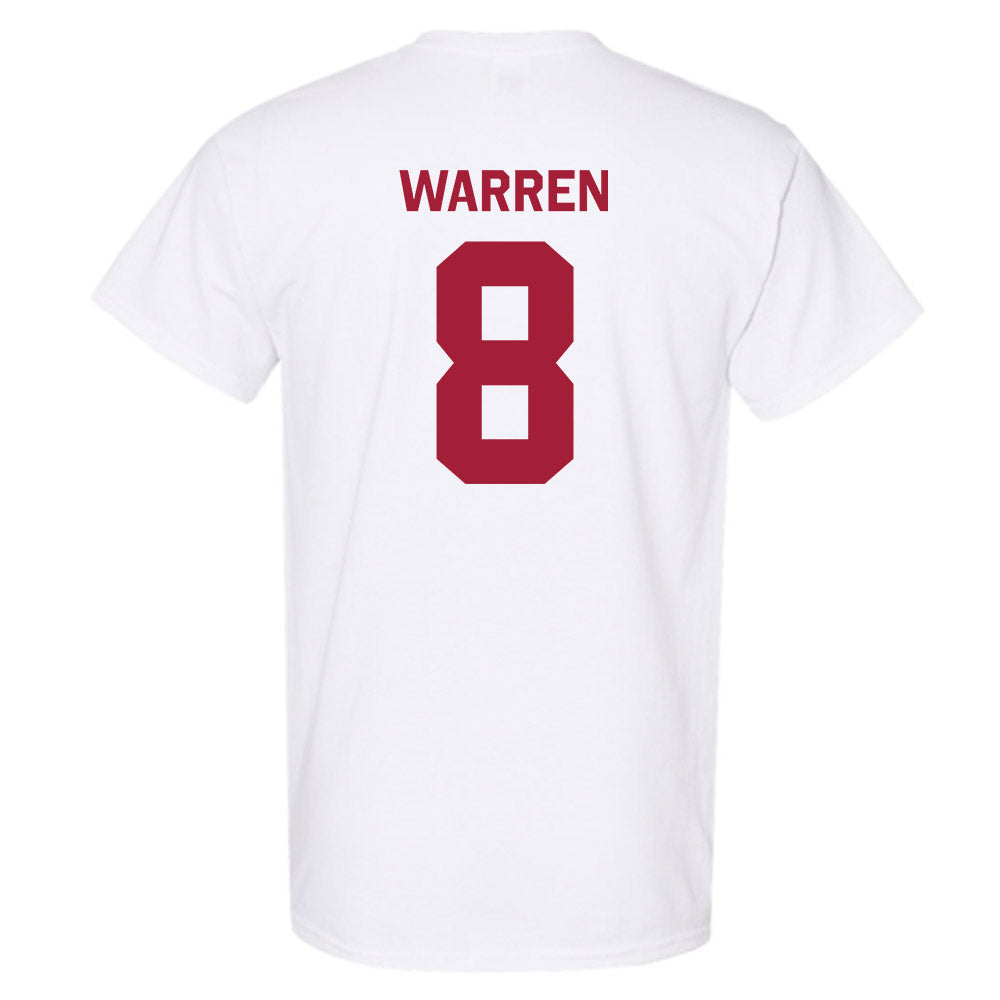 Stanford - NCAA Football : Davis Warren - Classic Shersey T-Shirt-2