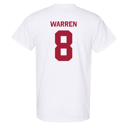 Stanford - NCAA Football : Davis Warren - Classic Shersey T-Shirt-2