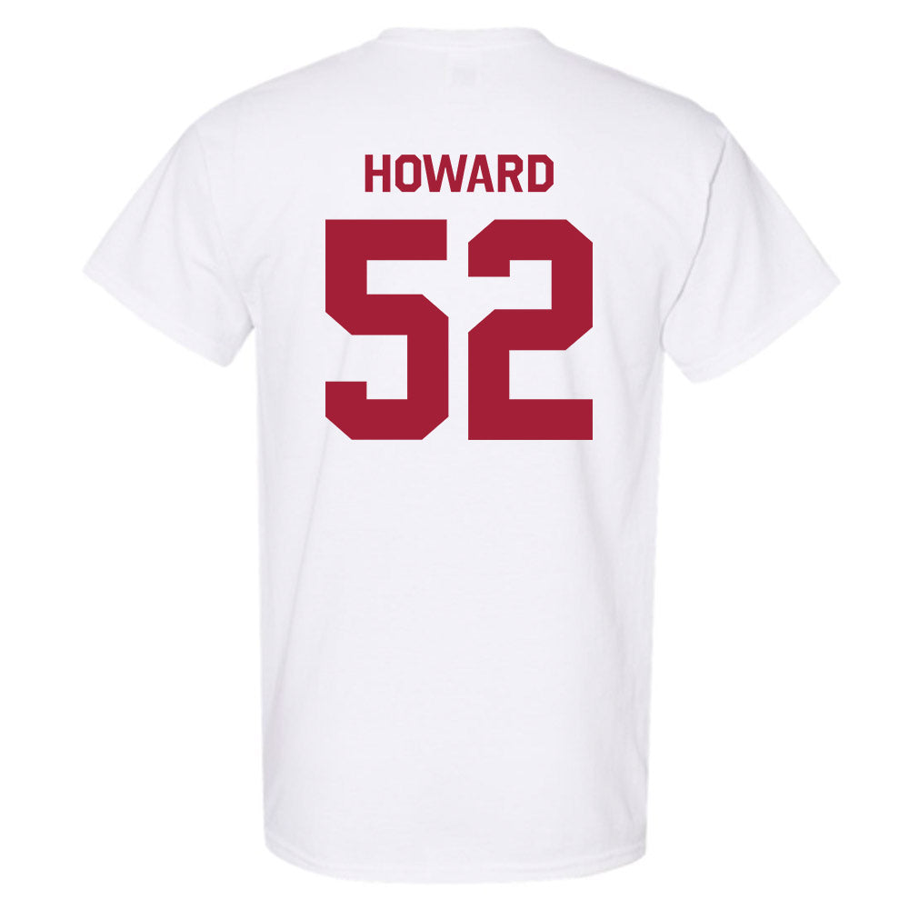 Stanford - NCAA Football : Sarrel Howard - Classic Shersey T-Shirt-2