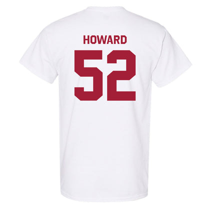 Stanford - NCAA Football : Sarrel Howard - Classic Shersey T-Shirt-2