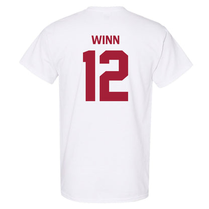 Stanford - NCAA Women's Soccer : Bella Winn - Classic Shersey T-Shirt-1