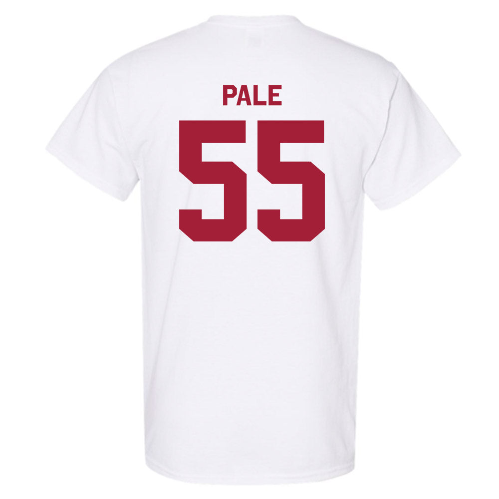Stanford - NCAA Football : Simione Pale - Classic Shersey T-Shirt-1