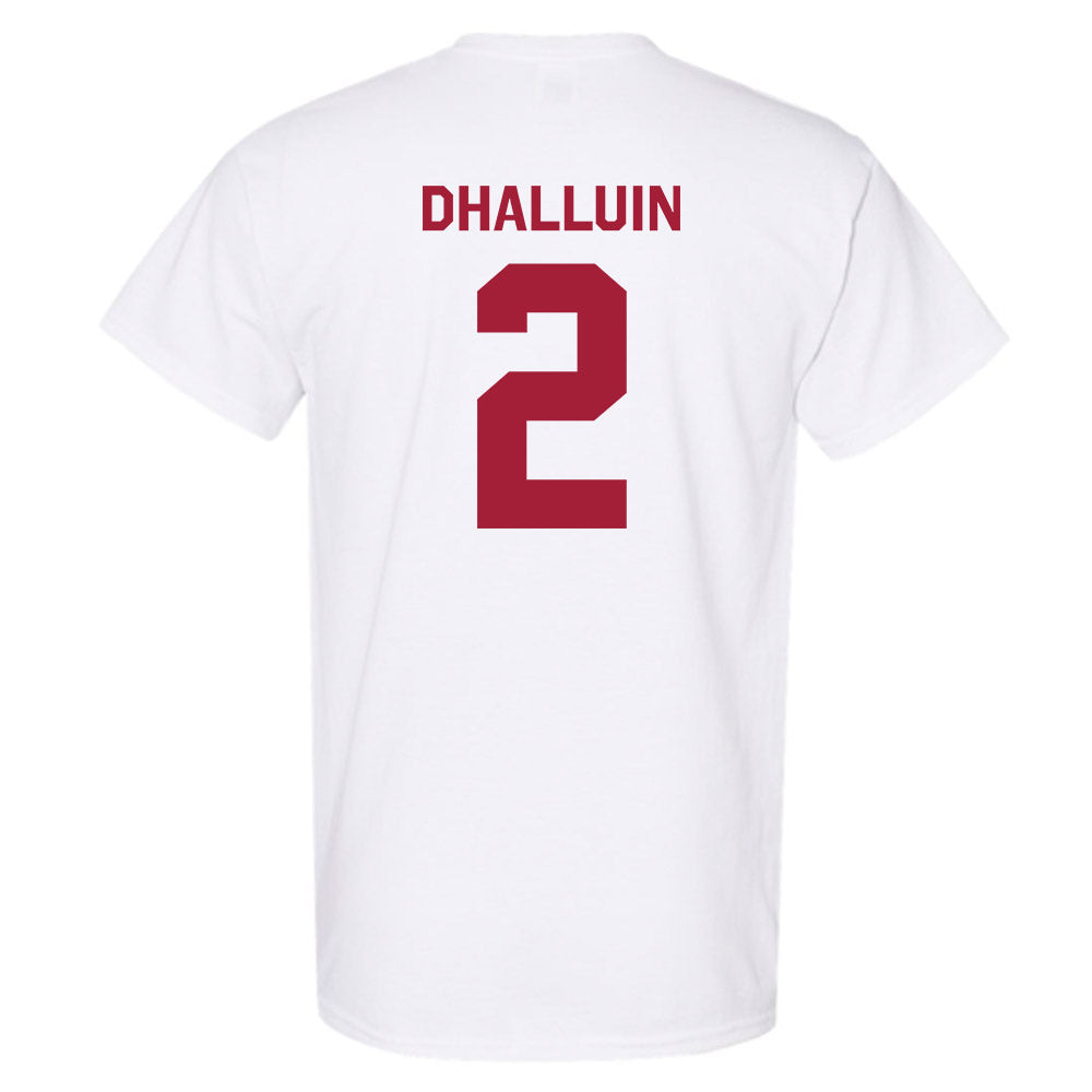 Stanford - NCAA Women's Water Polo : Juliette Dhalluin - Classic Shersey T-Shirt-1