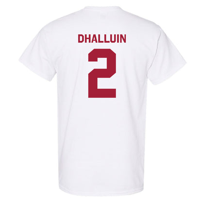 Stanford - NCAA Women's Water Polo : Juliette Dhalluin - Classic Shersey T-Shirt-1