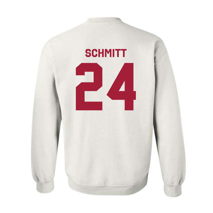 Stanford - NCAA Men's Volleyball : Kai Schmitt - Classic Shersey Crewneck Sweatshirt-1